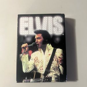 Elvis Collectible Playing Cards